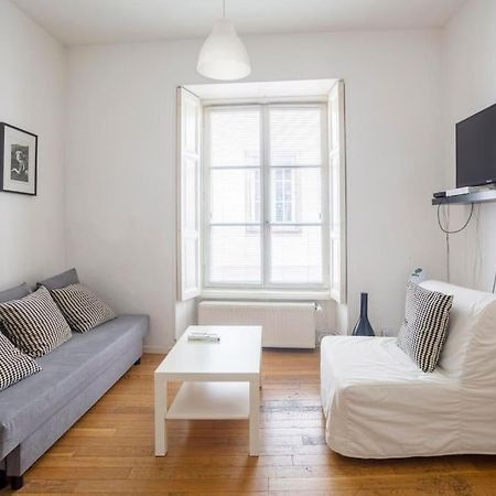 Schlofa - Appt Moderne Dans Strasbourg Apartment Exterior foto