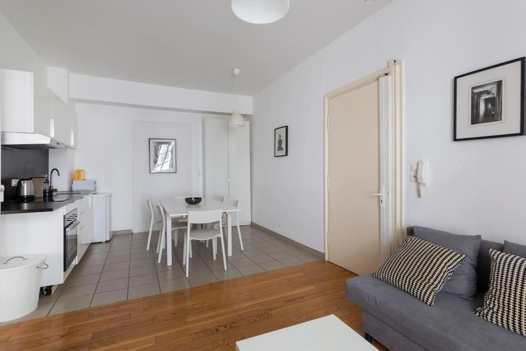 Schlofa - Appt Moderne Dans Strasbourg Apartment Exterior foto