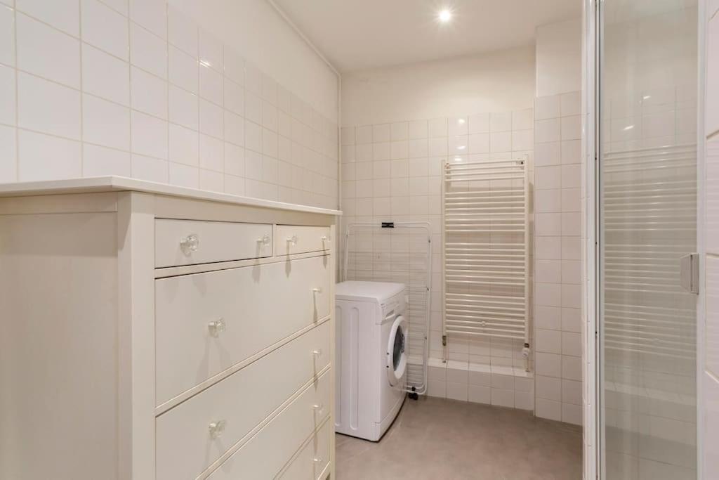 Schlofa - Appt Moderne Dans Strasbourg Apartment Exterior foto