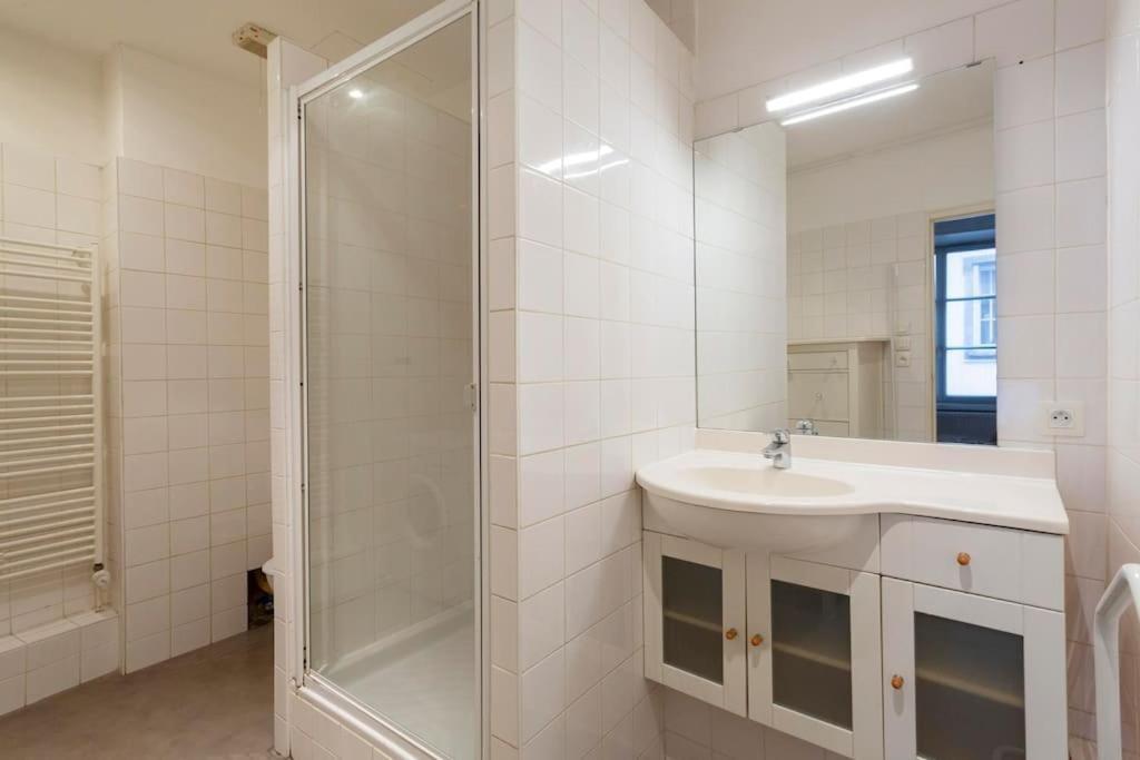 Schlofa - Appt Moderne Dans Strasbourg Apartment Exterior foto