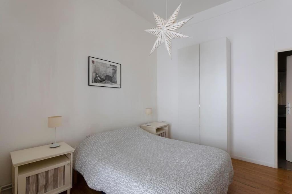Schlofa - Appt Moderne Dans Strasbourg Apartment Exterior foto