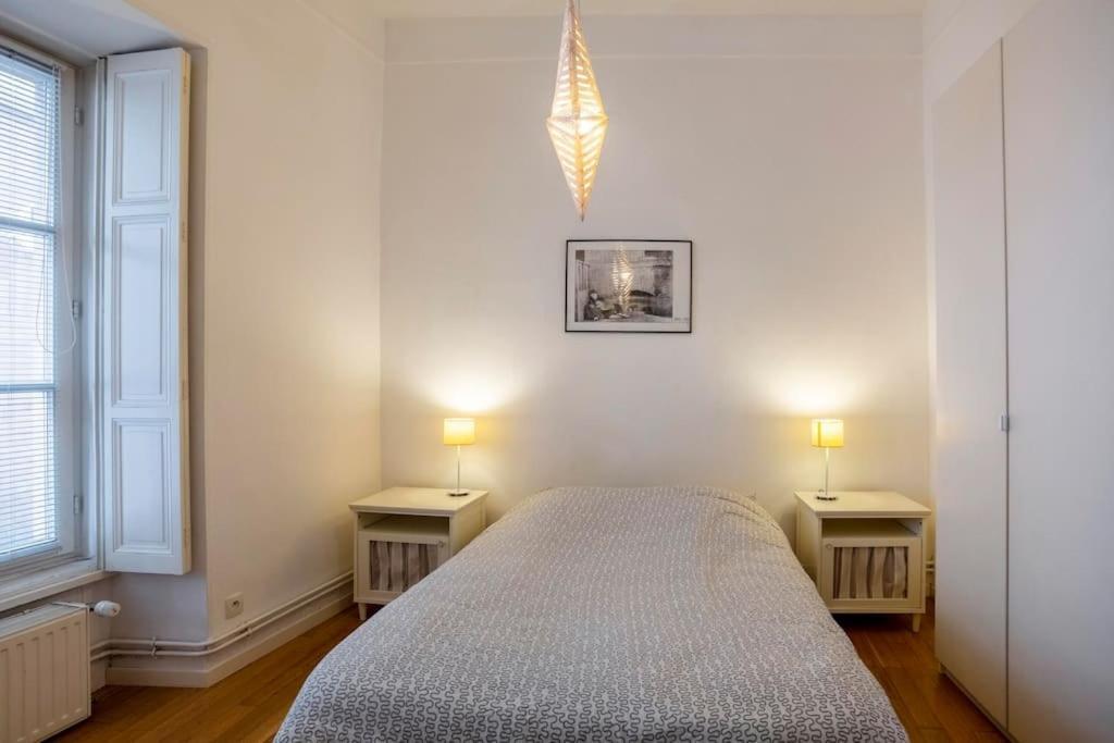 Schlofa - Appt Moderne Dans Strasbourg Apartment Exterior foto